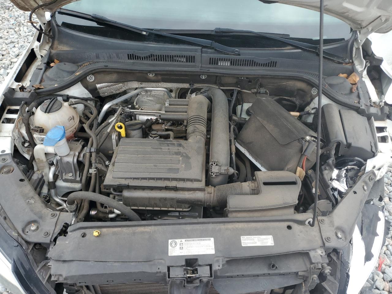 2017 Volkswagen Jetta S VIN: 3VW2B7AJ2HM220670 Lot: 81823135