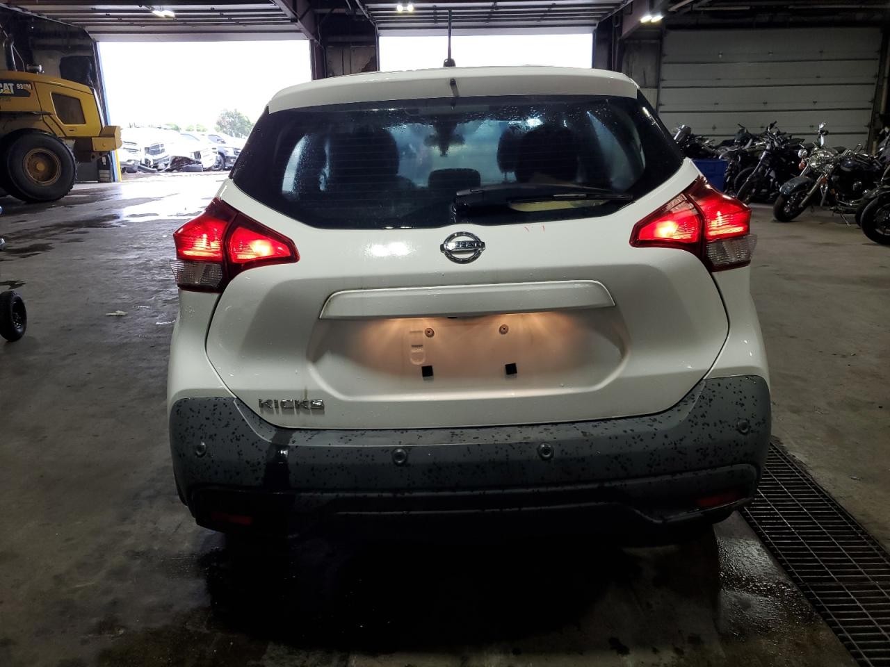 2020 Nissan Kicks S VIN: 3N1CP5BV4LL520470 Lot: 80643045