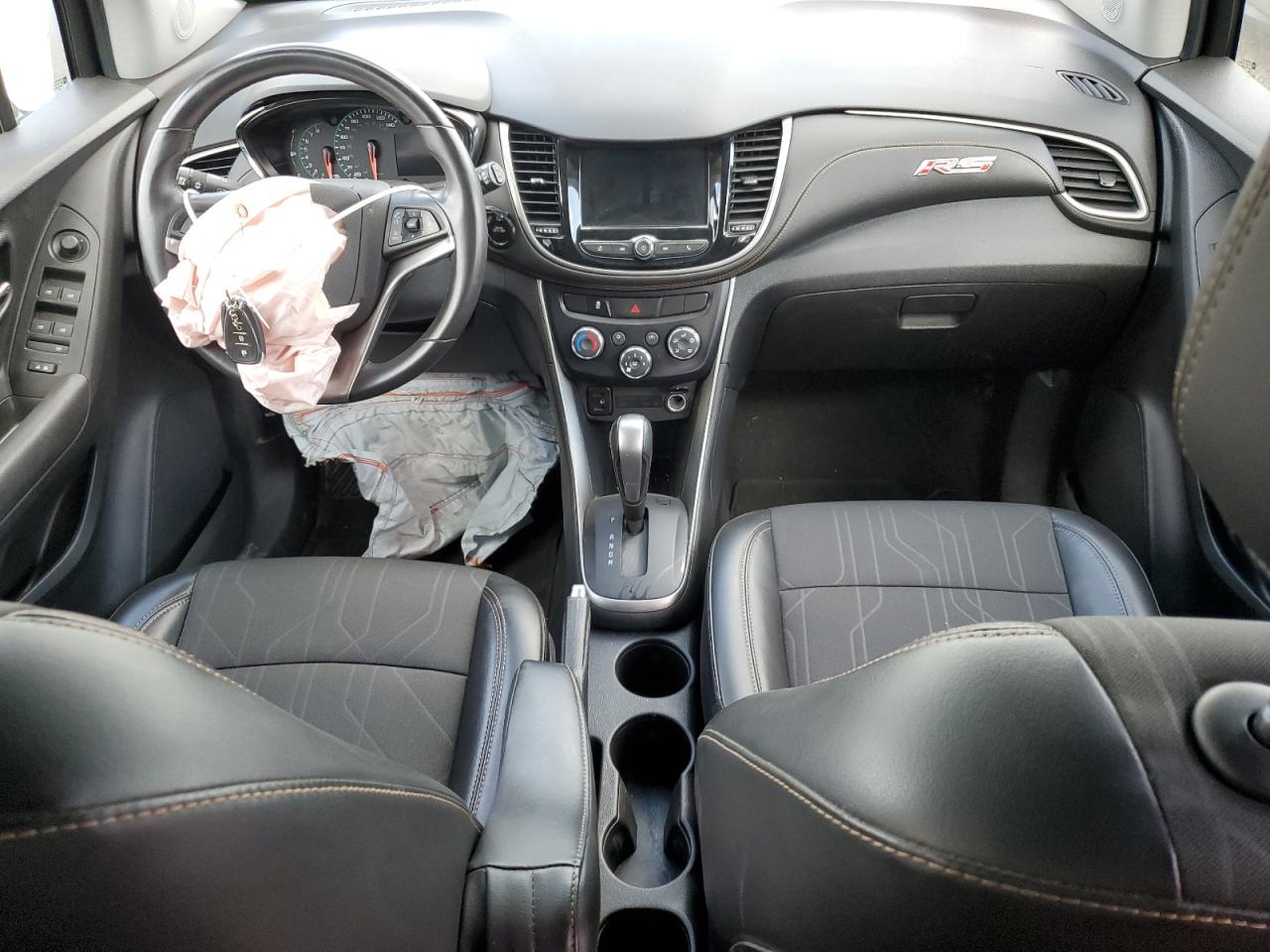 2019 Chevrolet Trax 1Lt VIN: 3GNCJPSB7KL405464 Lot: 70494135