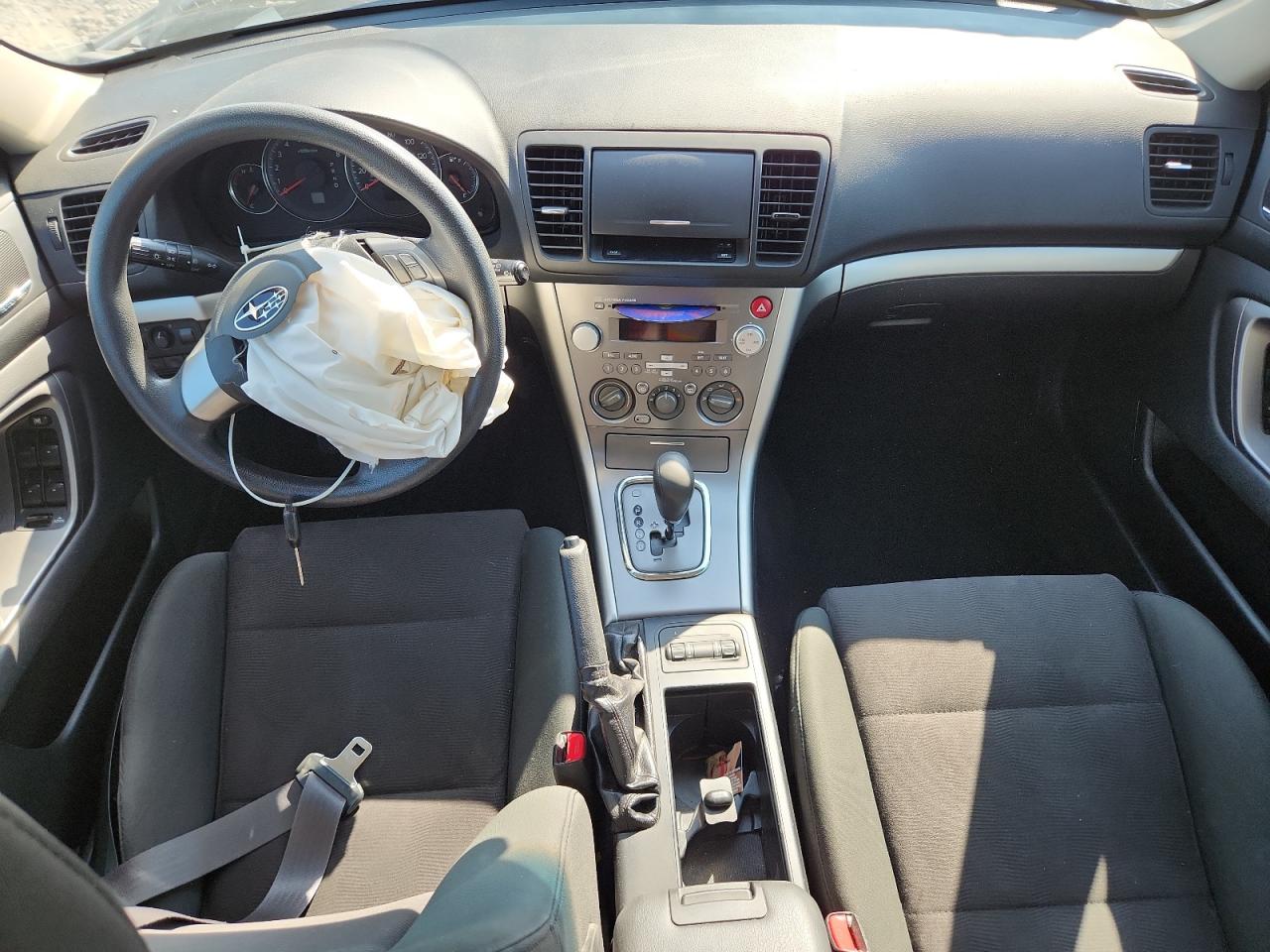 2009 Subaru Outback 2.5I VIN: 4S4BP61C897332865 Lot: 71003765