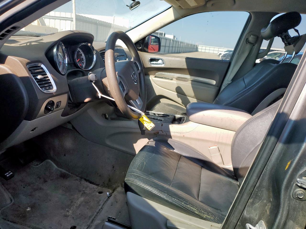 2013 Dodge Durango Sxt VIN: 1C4RDHAG6DC571759 Lot: 68359965