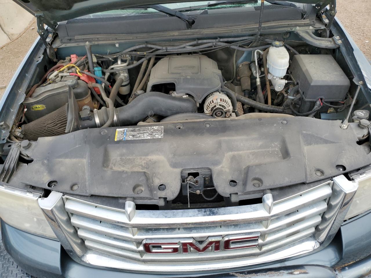 2010 GMC Sierra K2500 Slt VIN: 1GT4K1BG4AF147531 Lot: 80835915