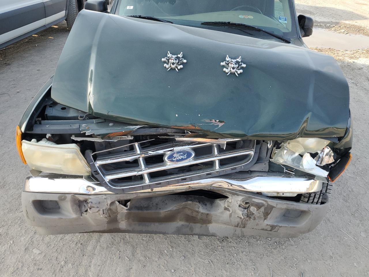 2003 Ford Ranger Super Cab VIN: 1FTYR44UX3PB51856 Lot: 80990405