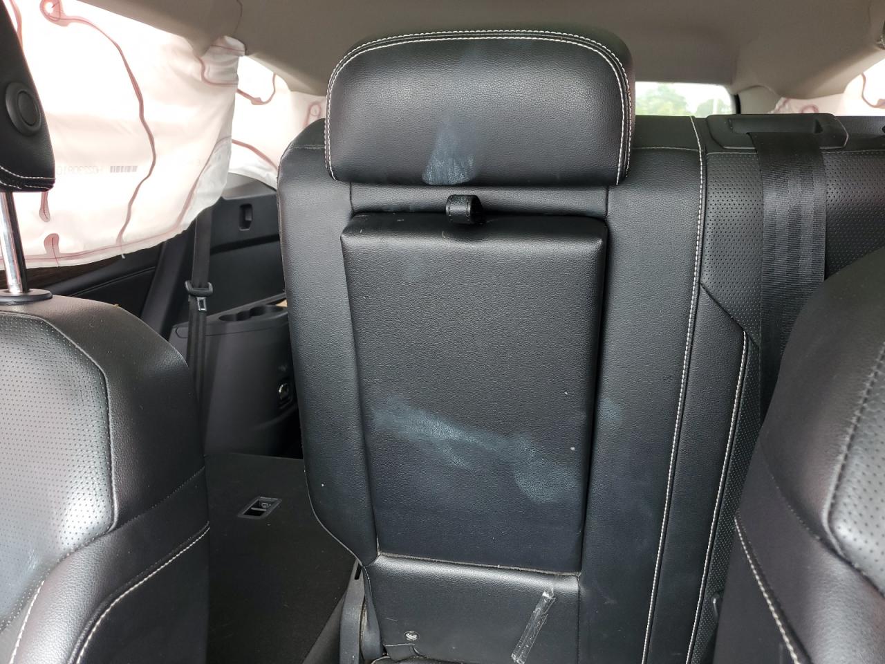 2024 Volkswagen Atlas Sel VIN: 1V2BR2CA7RC522911 Lot: 71607255