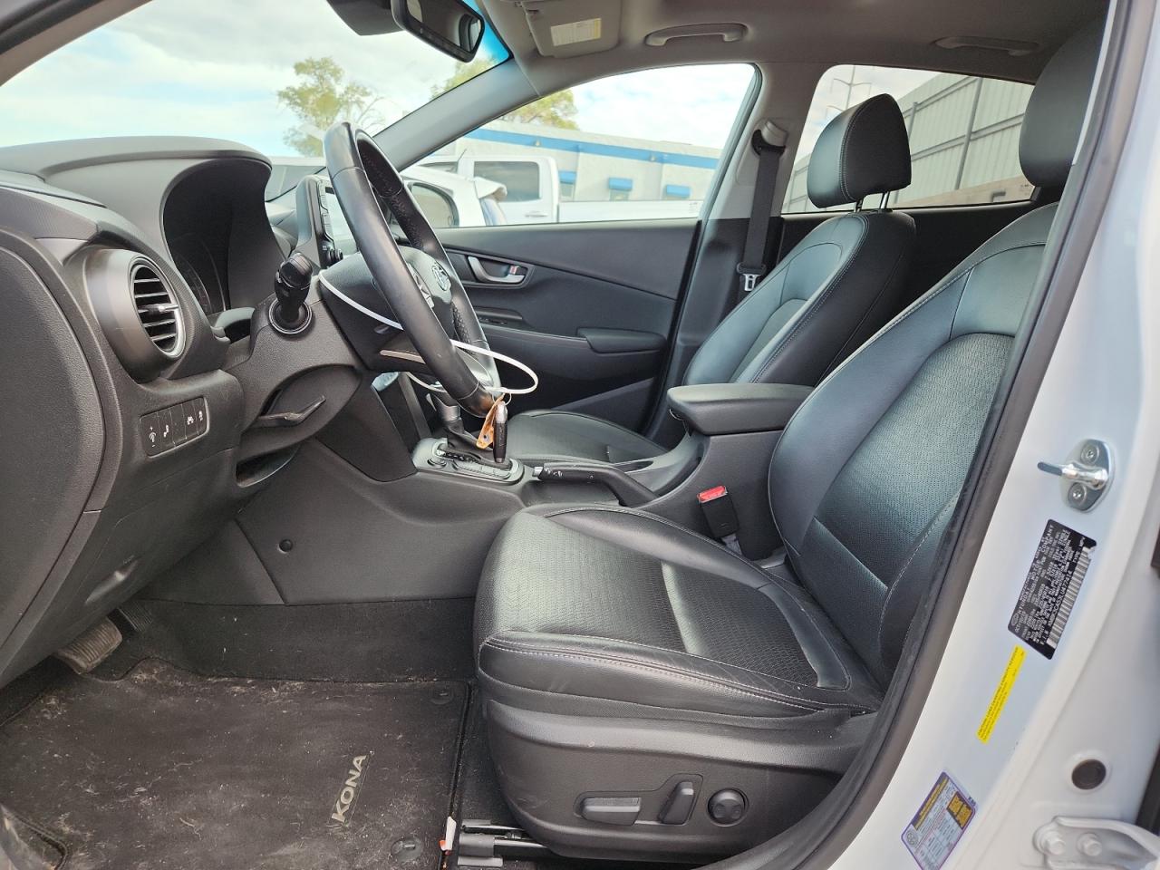 2020 Hyundai Kona Limited VIN: KM8K3CA53LU477414 Lot: 81642735