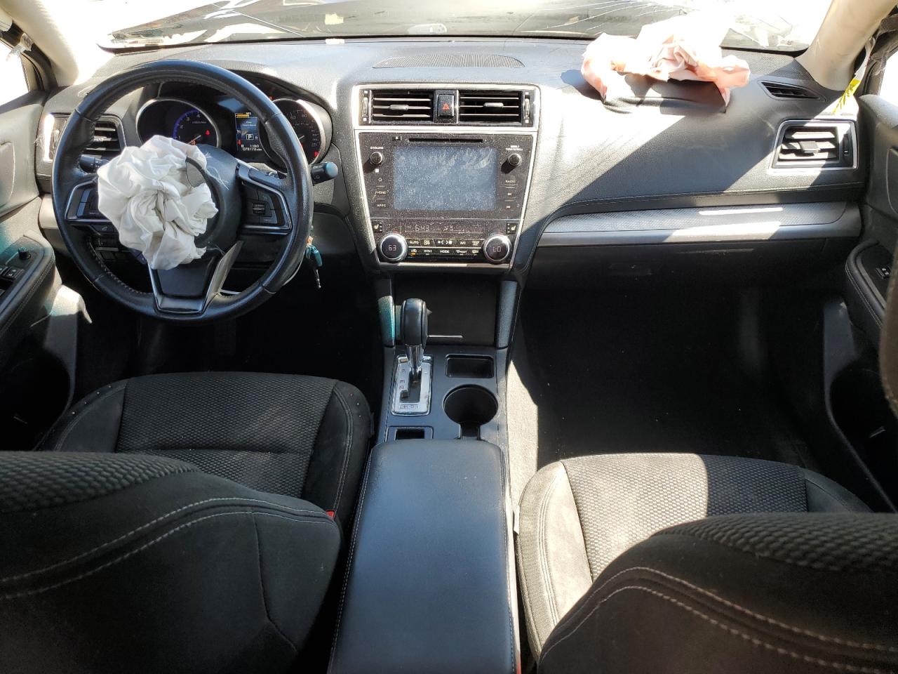 2018 Subaru Outback 2.5I Premium VIN: 4S4BSACC9J3254669 Lot: 84268035