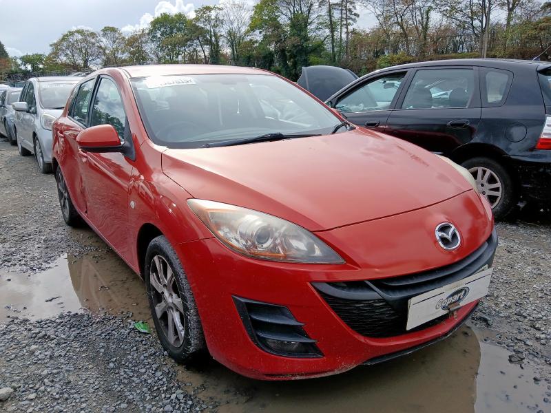 2010 MAZDA 3 TS2 