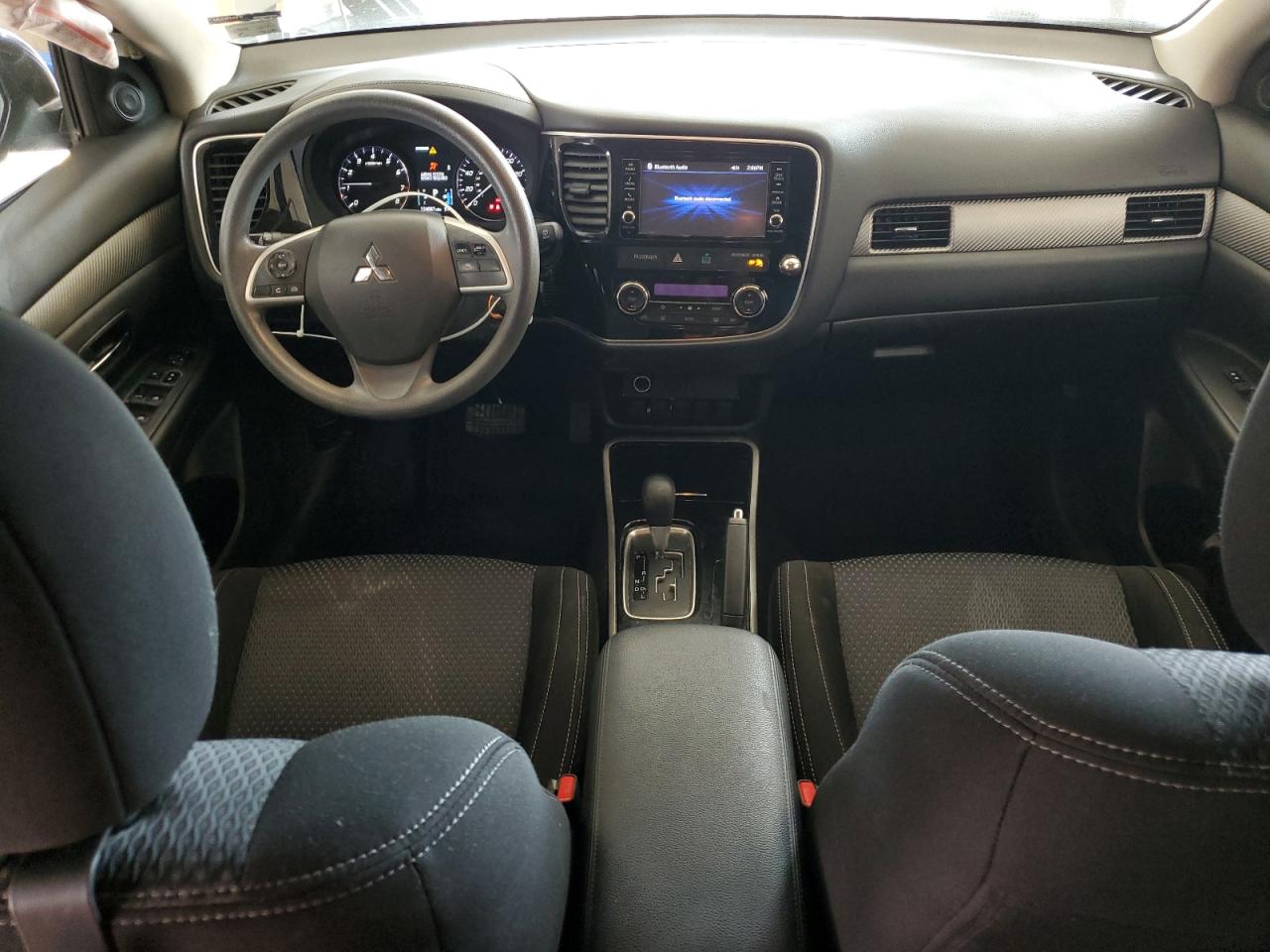 2018 Mitsubishi Outlander Se VIN: JA4AZ3A37JZ057775 Lot: 80682695