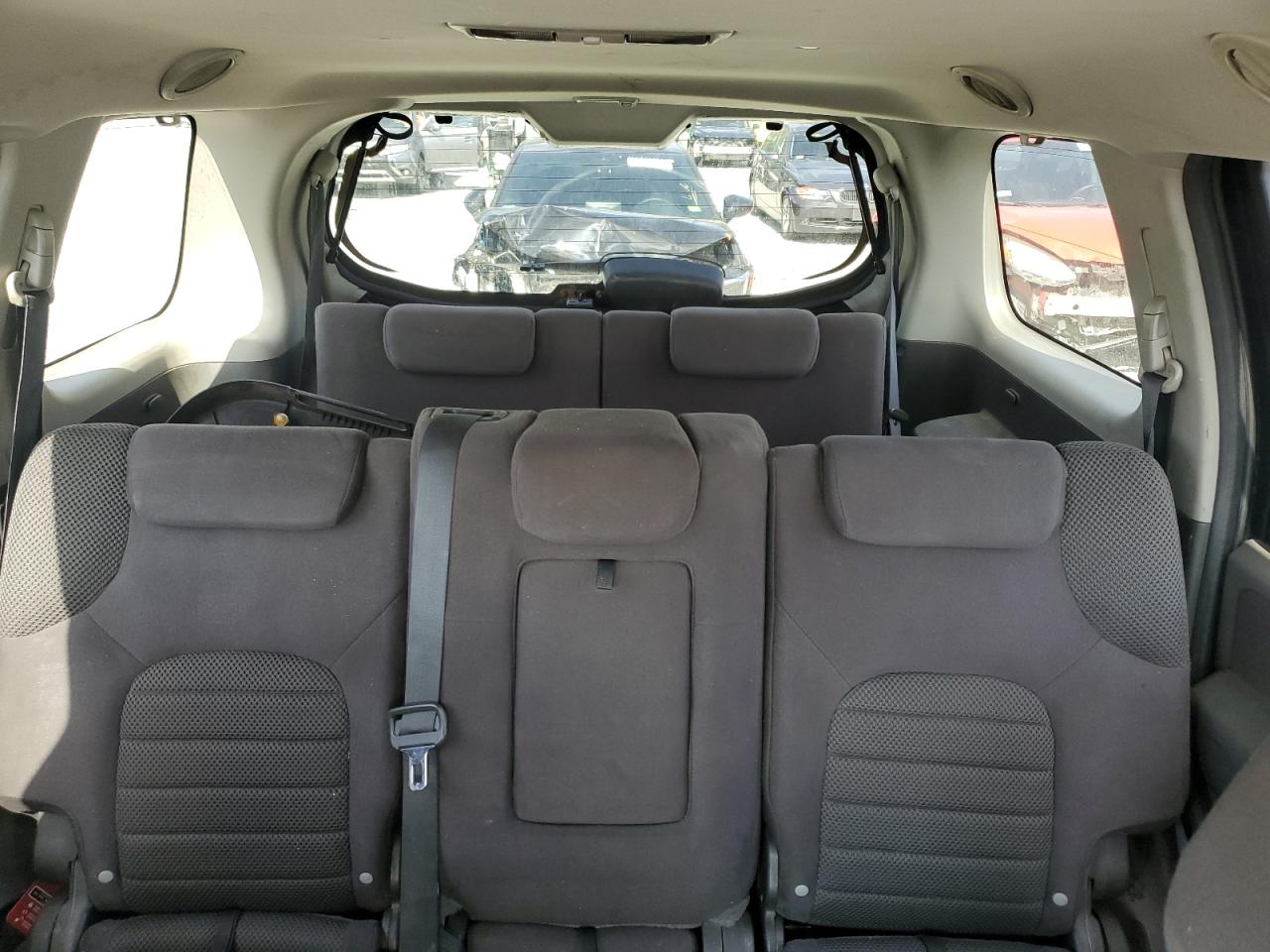 2010 Nissan Pathfinder S VIN: 5N1AR1NB6AC627114 Lot: 82112525