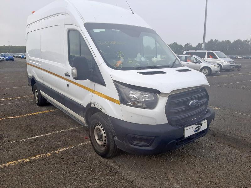 2022 FORD TRANSIT 350 LEADER ECOBLU 