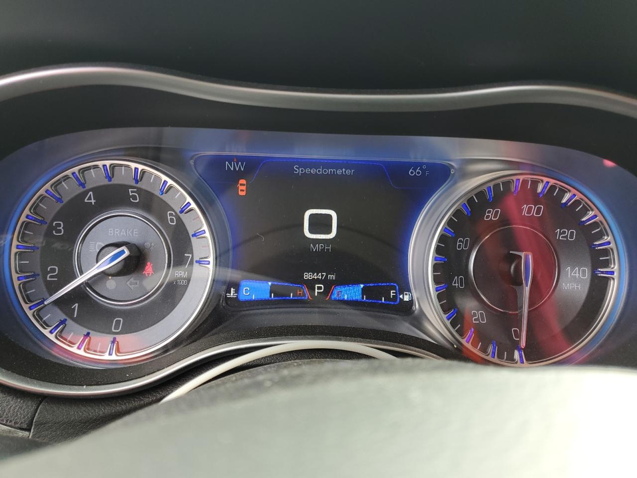 2022 Chrysler 300 Touring VIN: 2C3CCAAG4NH134152 Lot: 84178925