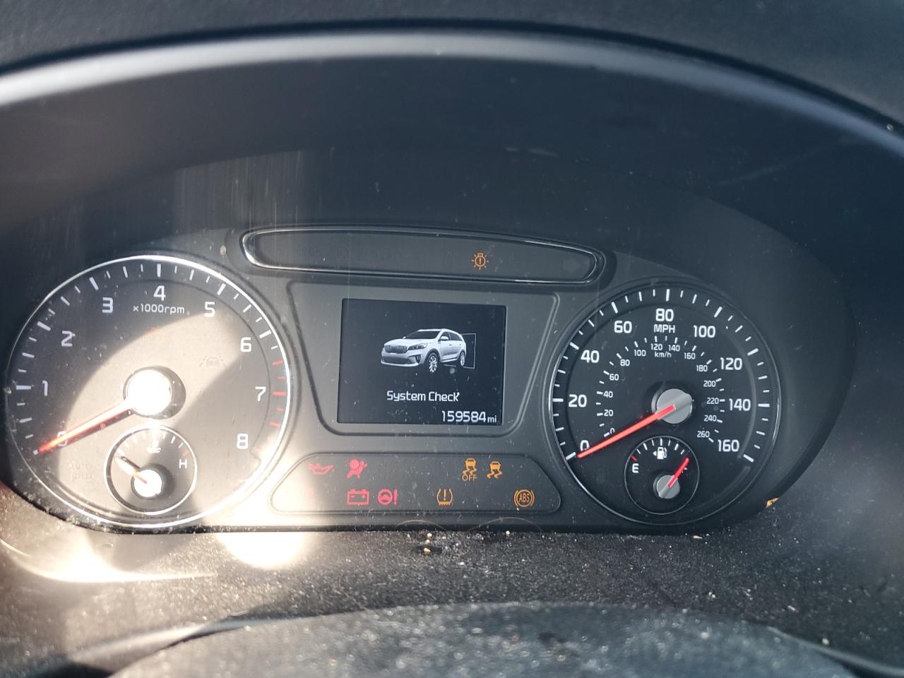 2019 Kia Sorento L VIN: 5XYPGDA37KG530182 Lot: 71842785