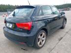 2017 AUDI A1 SPORT T for sale at Copart WHITBURN