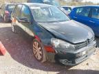 2009 VOLKSWAGEN GOLF GT TDI 140  for sale at Copart BRISTOL