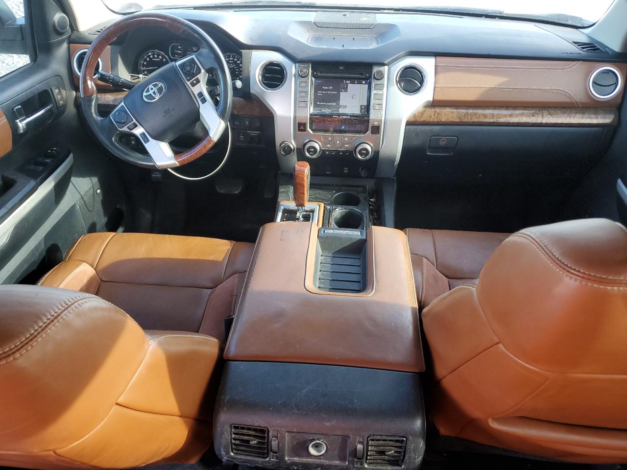 2018 Toyota Tundra Crewmax 1794 VIN: 5TFAW5F16JX699126 Lot: 71538185