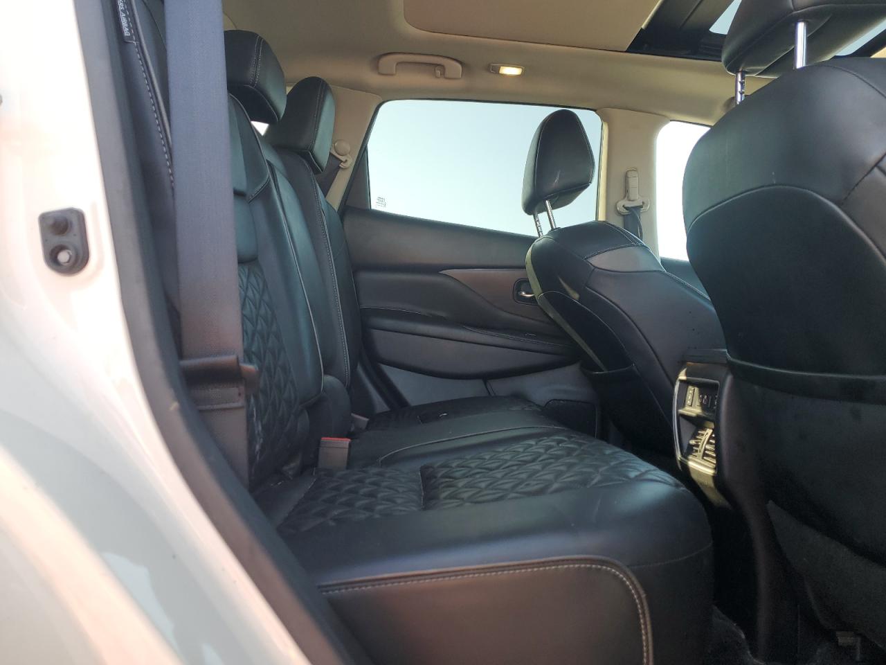 2020 Nissan Murano Platinum VIN: 5N1AZ2DS9LN166263 Lot: 71627035