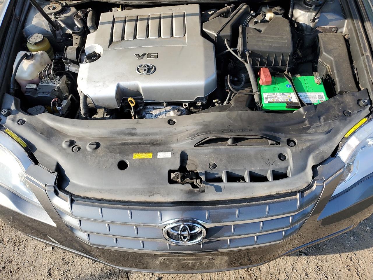 2007 Toyota Avalon Xl VIN: 4T1BK36B47U249526 Lot: 80984645