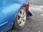 2011 NISSAN NOTE N-TEC DCI  for sale at Copart BELFAST