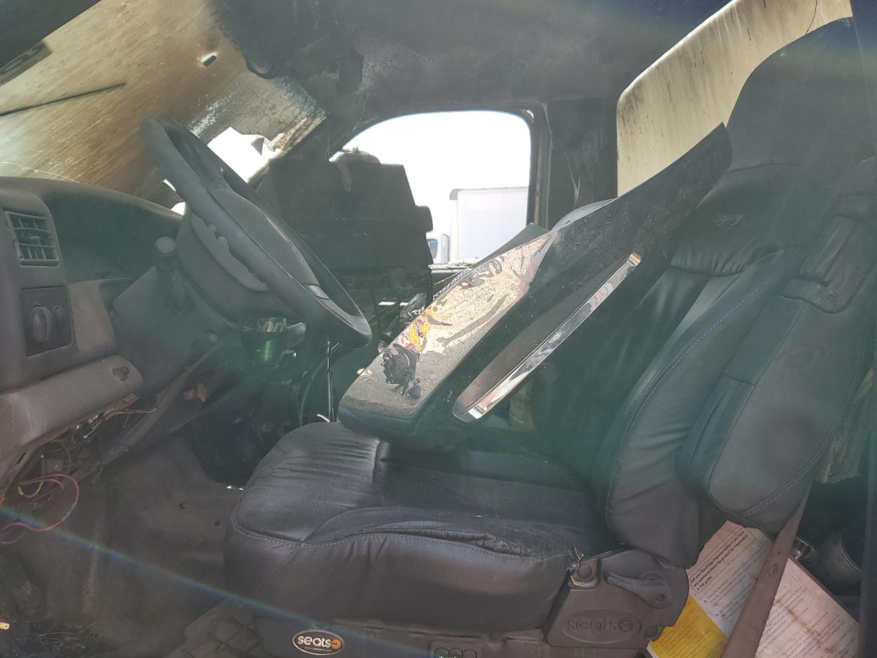 2007 Ford F750 Super Duty VIN: 3FRXF75H37V396899 Lot: 69761765