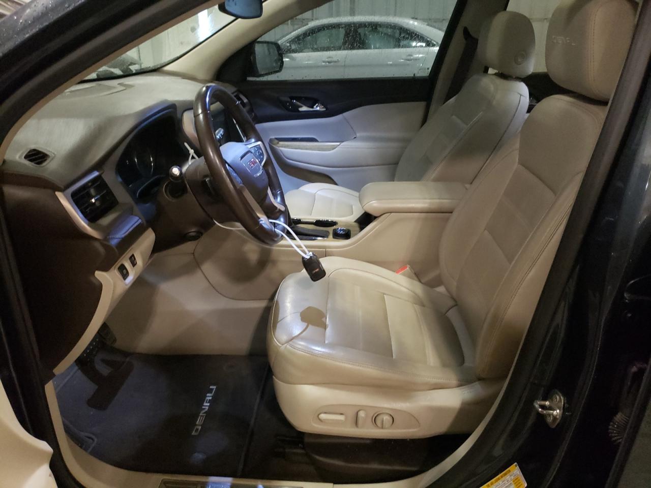 2019 GMC Acadia Denali VIN: 1GKKNXLS5KZ168042 Lot: 81499265