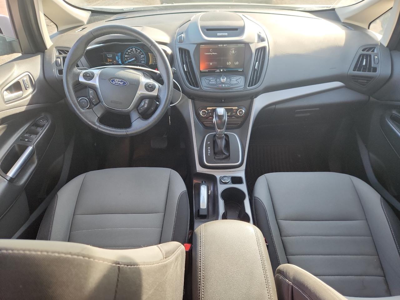 2015 Ford C-Max Se VIN: 1FADP5AU3FL107536 Lot: 84169515