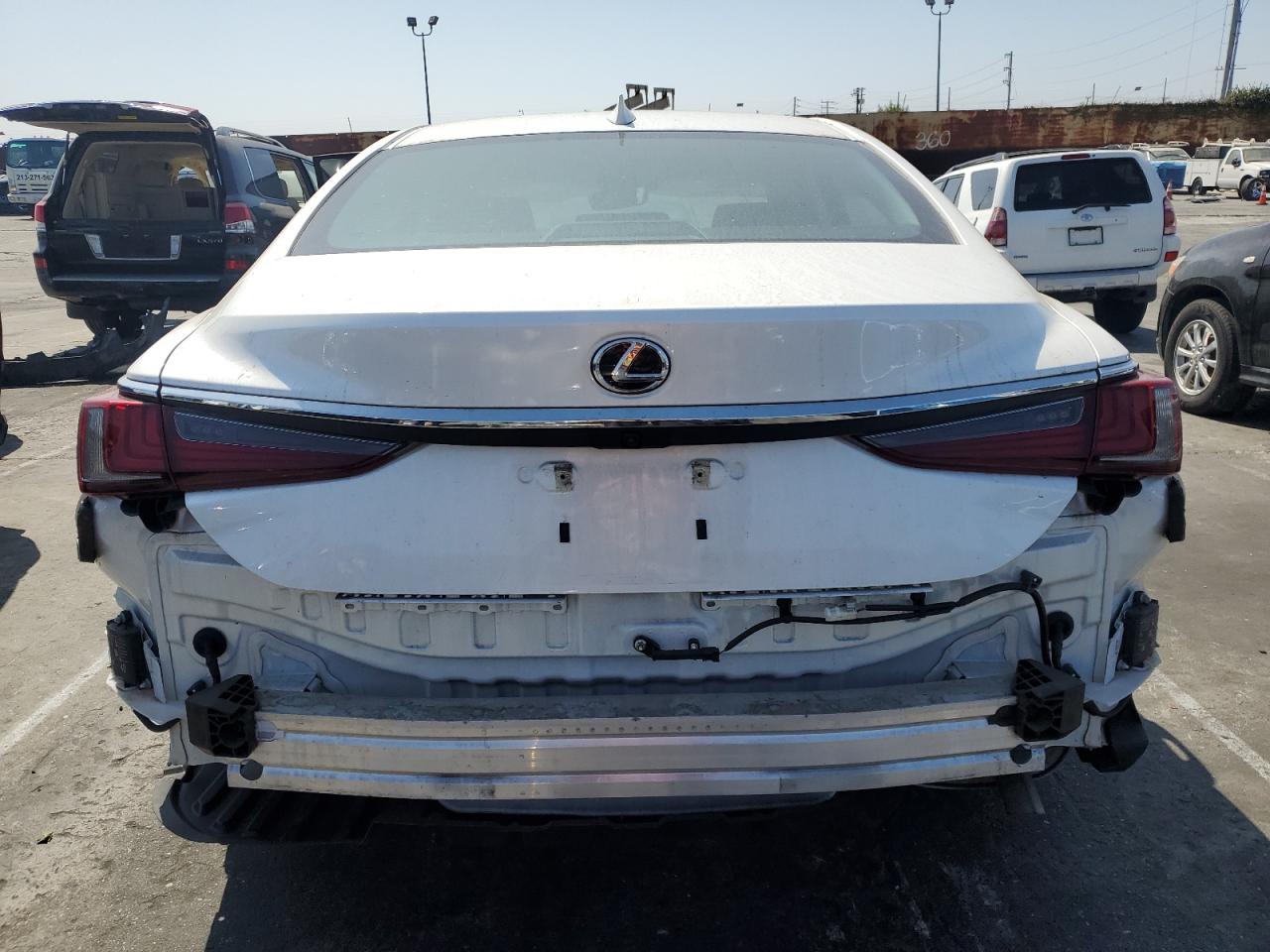2023 Lexus Es 250 Base VIN: 58AD11D19PU010511 Lot: 80520915
