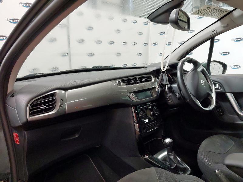 2010 CITROEN C3 EXCLUSIVE