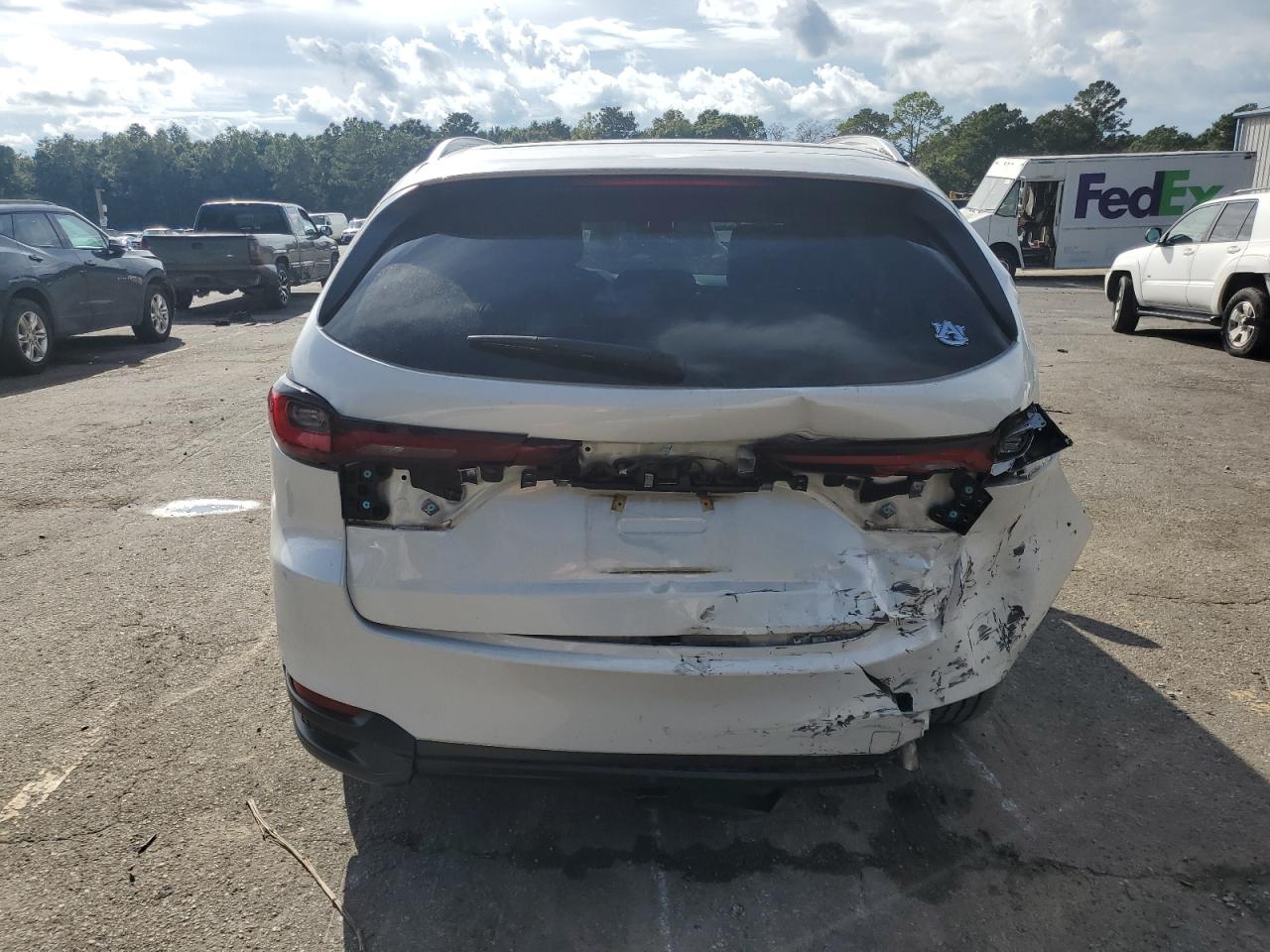 2024 Mazda Cx-90 Select VIN: JM3KKAHD1R1171225 Lot: 83979155