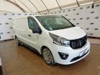 2019 VAUXHALL VIVARO 2900 SPORTIVE CDTI  for sale at Copart BRISTOL