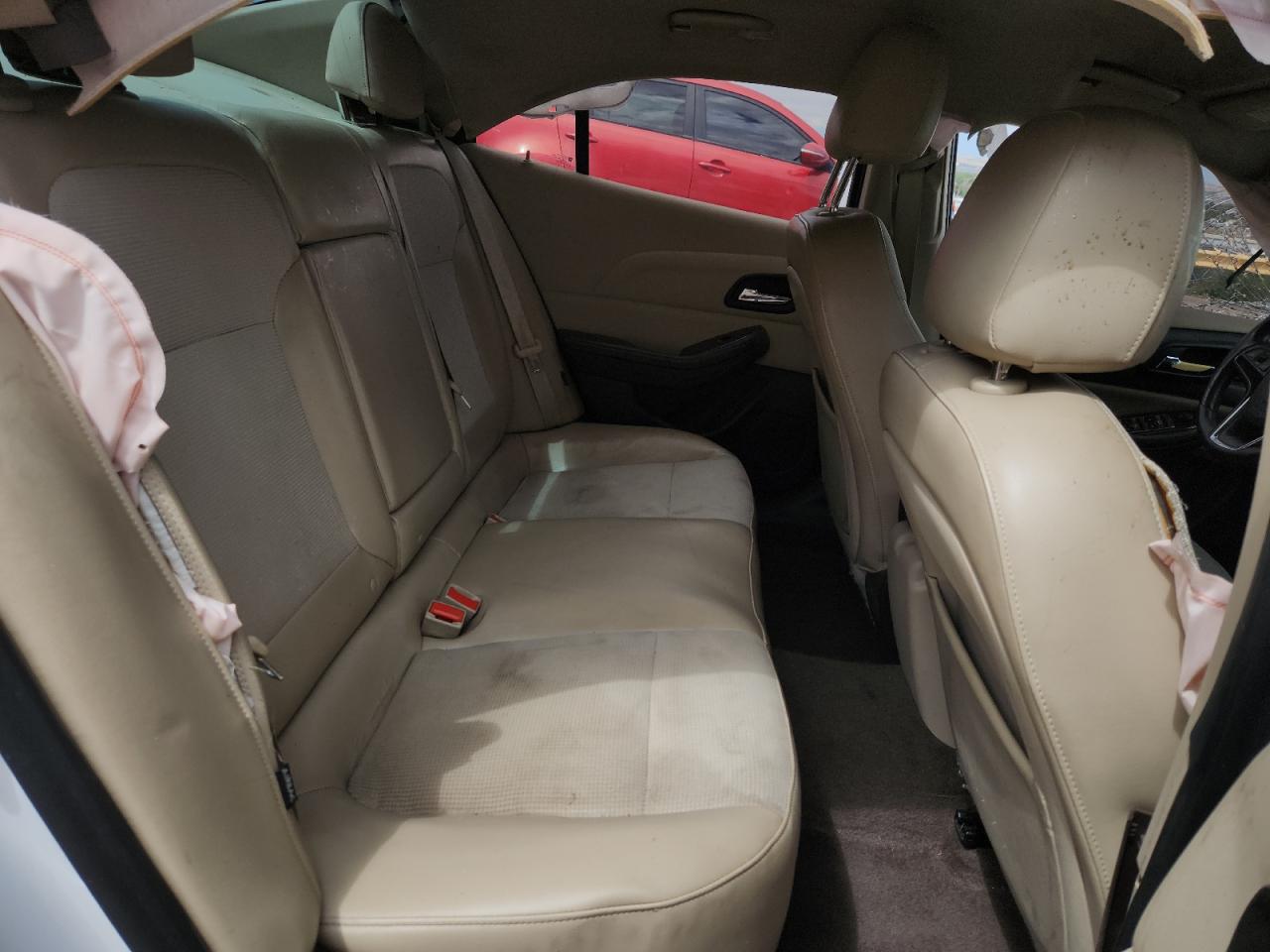 2013 Chevrolet Malibu 2Lt VIN: 1G11E5SA3DF277939 Lot: 71694545