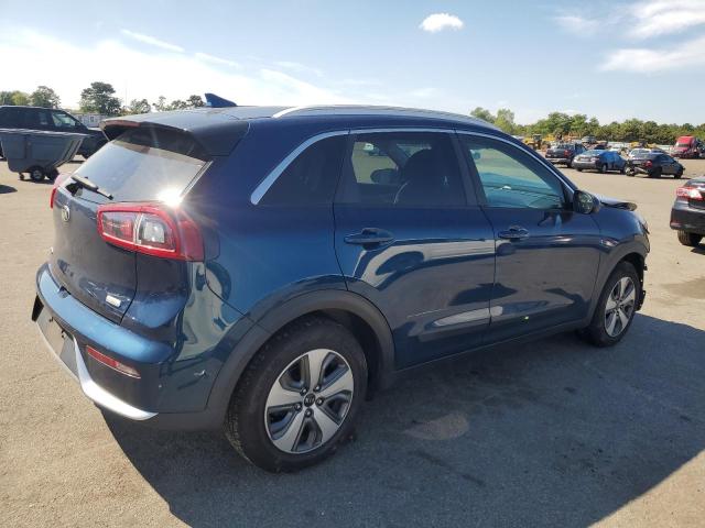  KIA NIRO 2018 Teal