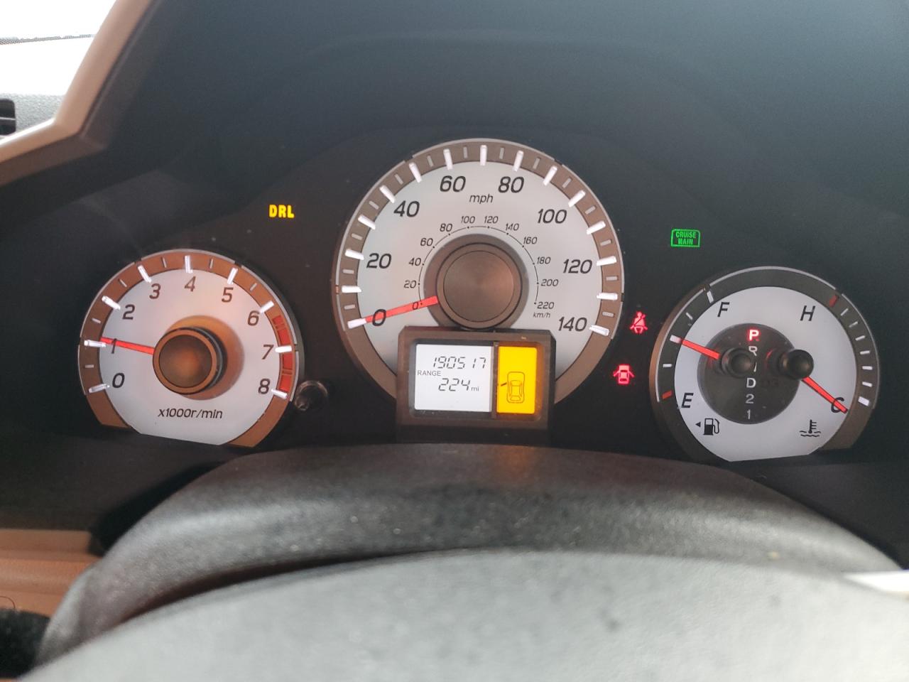 2015 Honda Pilot Lx VIN: 5FNYF3H27FB029742 Lot: 81842795