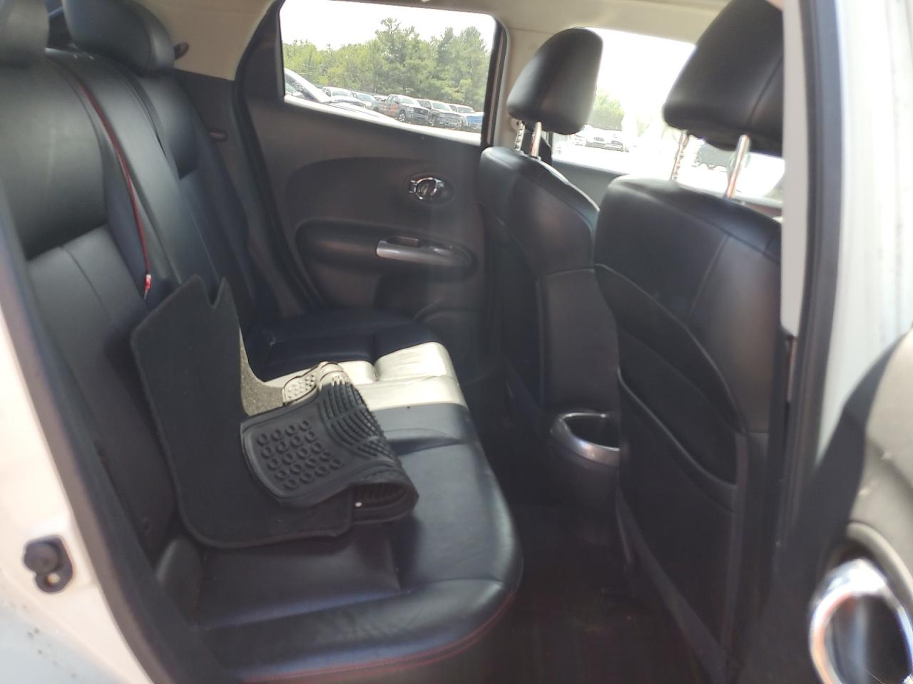 2012 Nissan Juke S VIN: JN8AF5MR2CT106336 Lot: 80807495