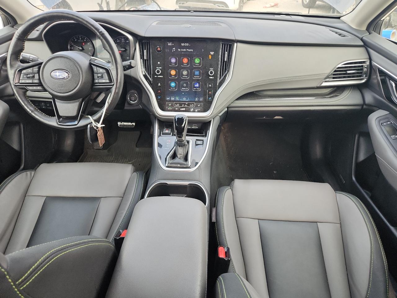 2024 Subaru Outback Onyx Edition Xt VIN: 4S4BTGLD9R3224415 Lot: 81106375