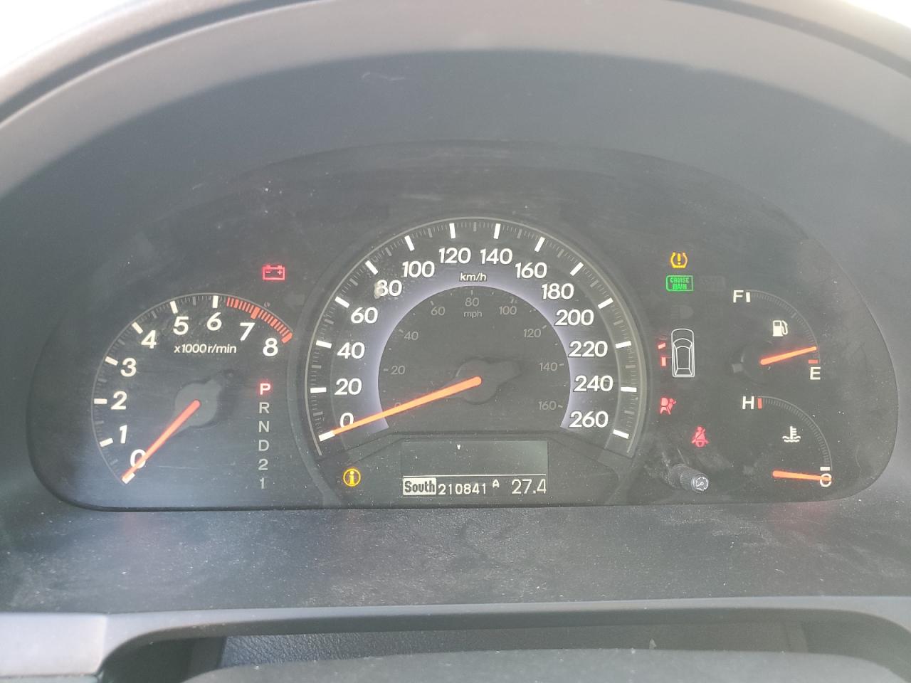 2010 Honda Odyssey Touring VIN: 5FNRL3H85AB503066 Lot: 71291495