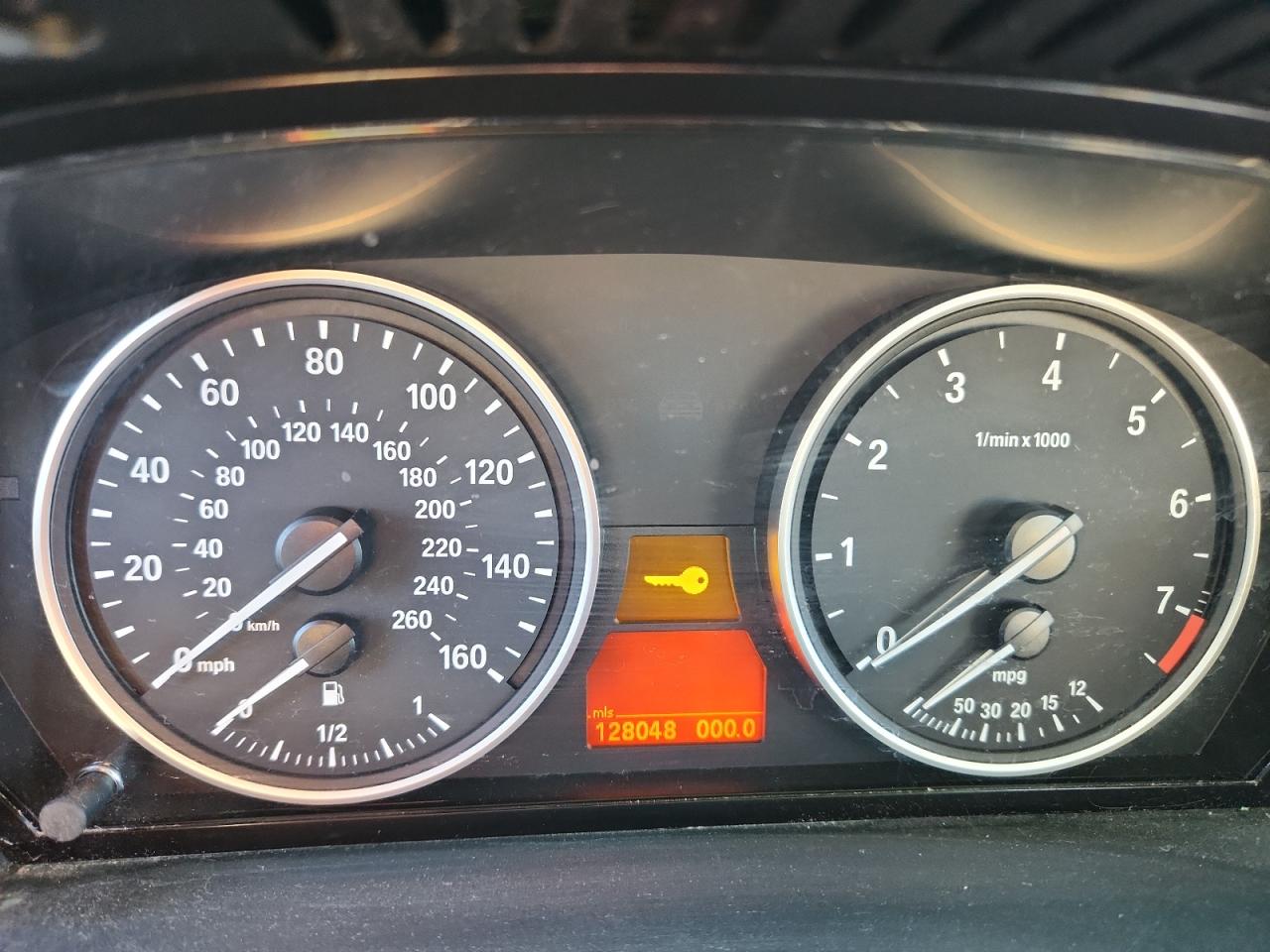 2010 BMW 535 Xi VIN: WBAPT7C58AC237368 Lot: 83837355