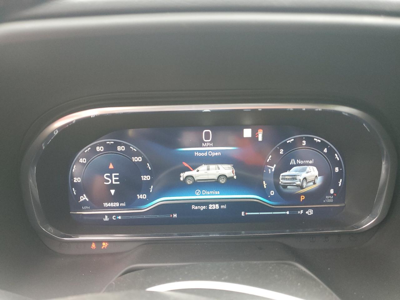 2022 Chevrolet Suburban C1500 Rst VIN: 1GNSCEKD4NR207109 Lot: 84194115