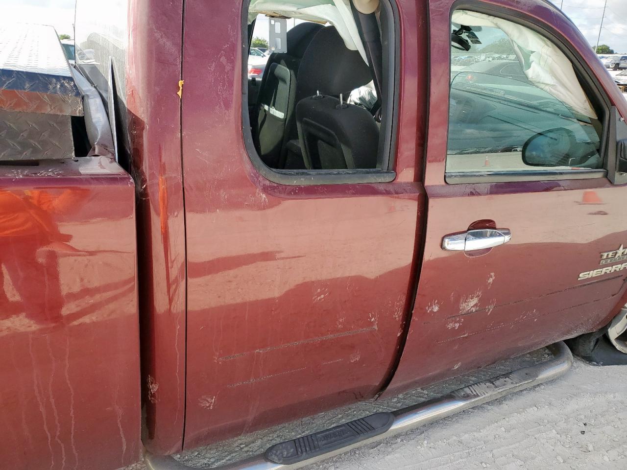 2013 GMC Sierra C1500 Sle VIN: 1GTR1VE08DZ117627 Lot: 81483465