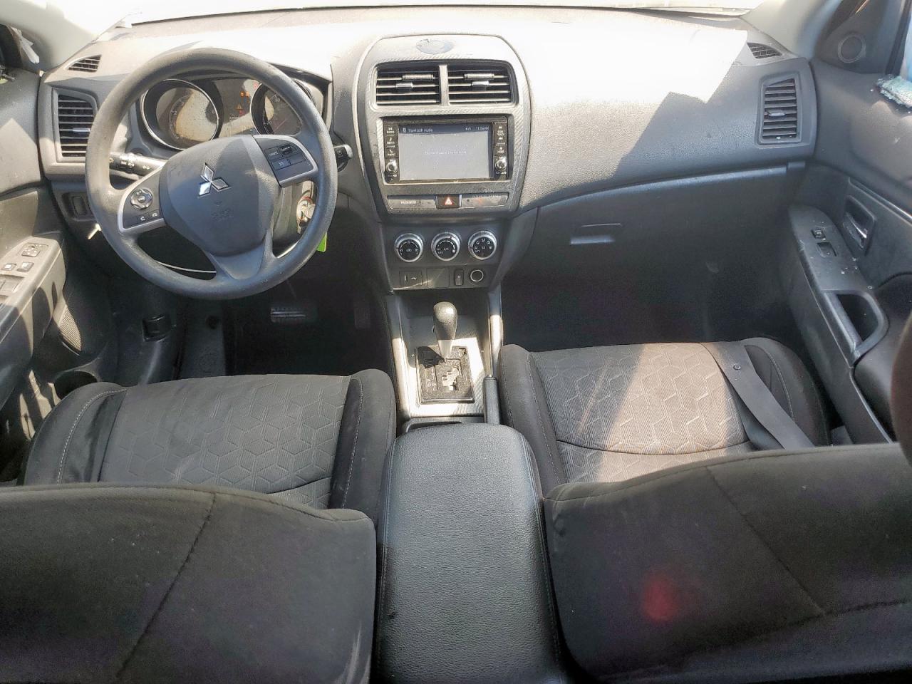 2020 Mitsubishi Outlander Sport Es VIN: JA4AP3AUXLU015793 Lot: 71993465