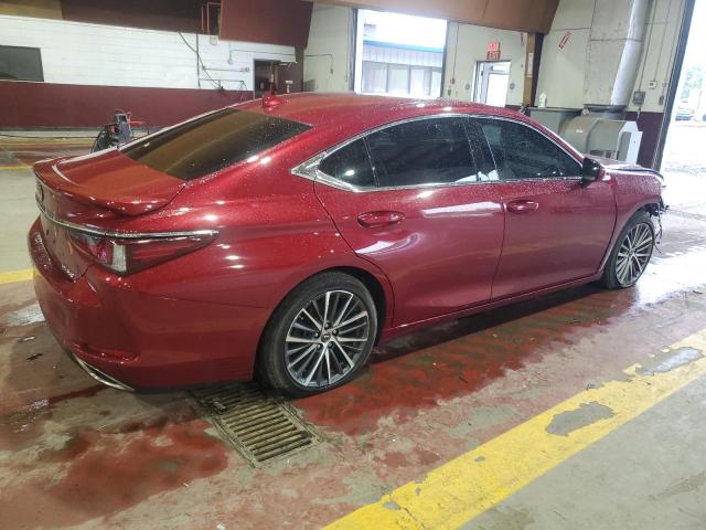  LEXUS ES350 2022 Красный