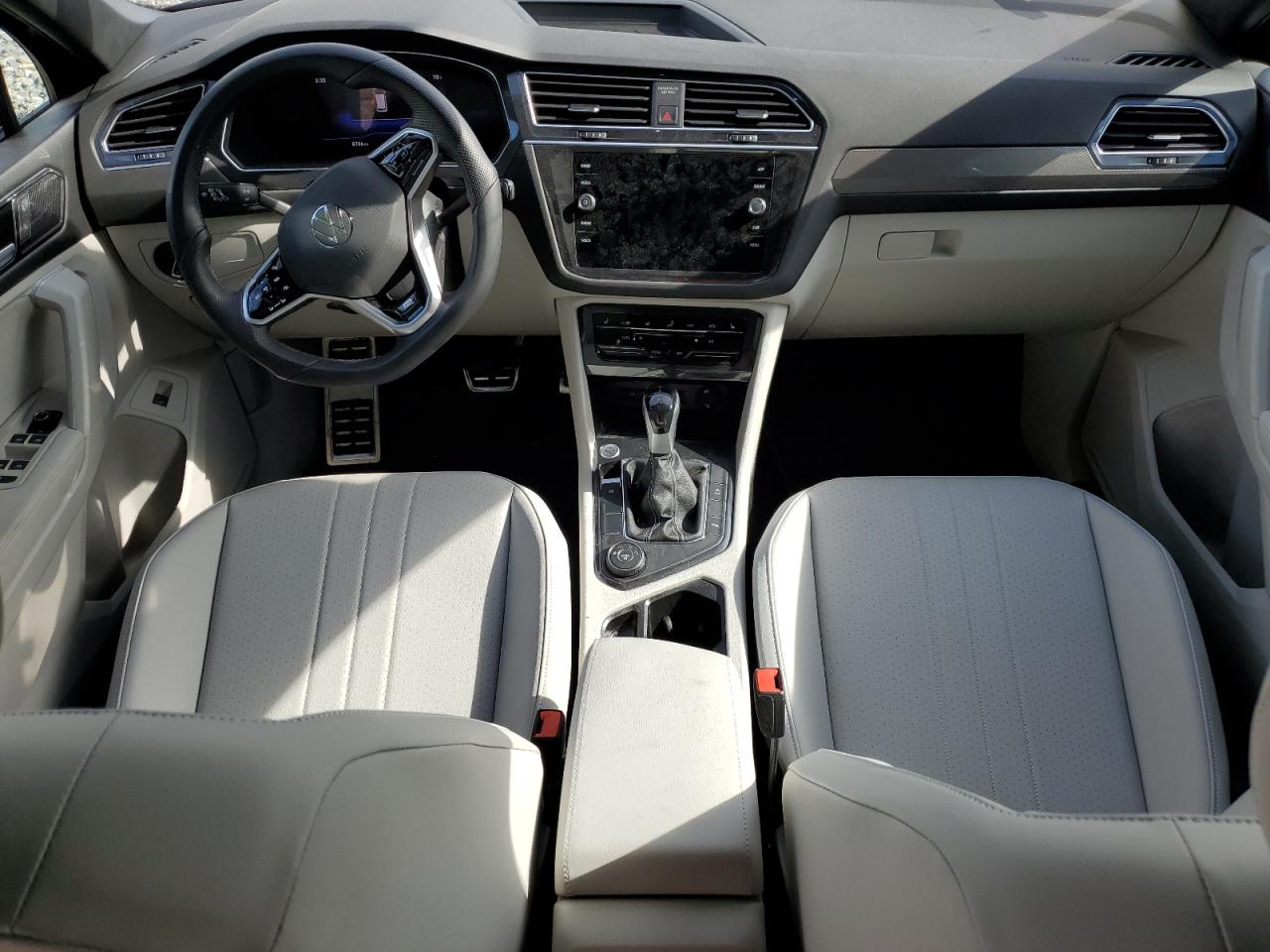 2024 Volkswagen Tiguan Se R-Line Black VIN: 3VV8B7AX3RM167093 Lot: 80516455