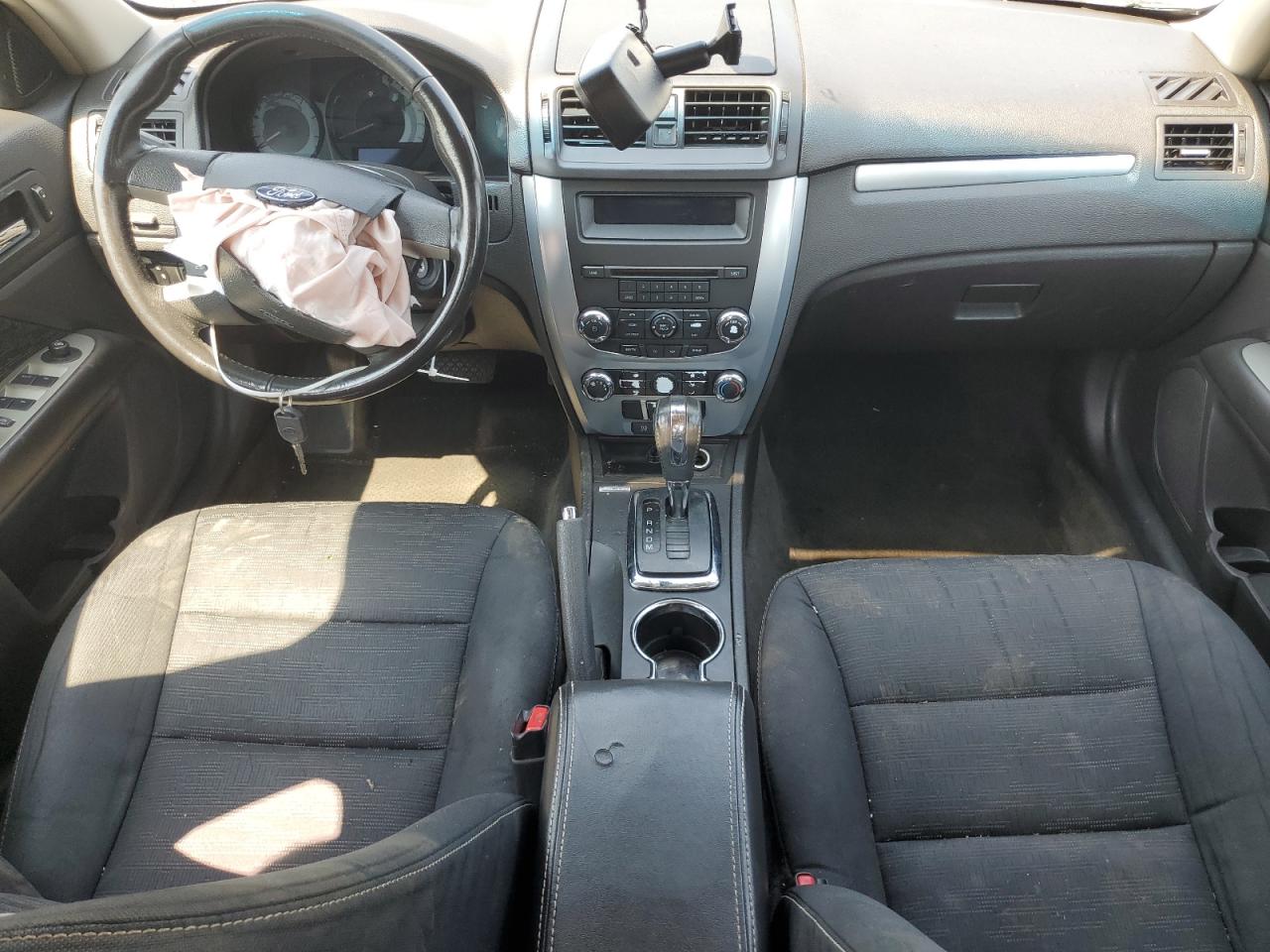 2012 Ford Fusion Se VIN: 3FAHP0HA3CR179561 Lot: 80174995