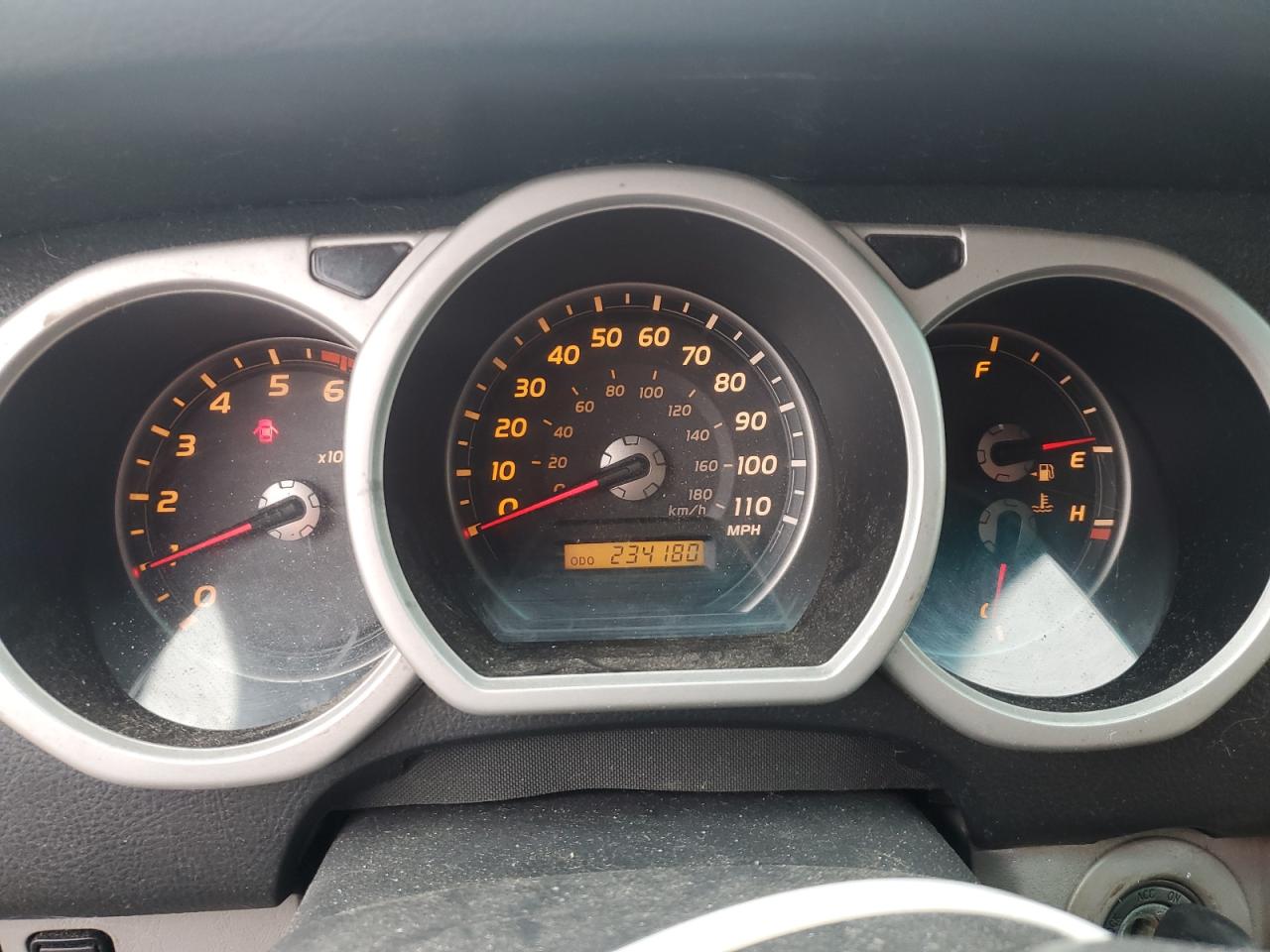 2005 Toyota 4Runner Limited VIN: JTEBT17R150046398 Lot: 80742815