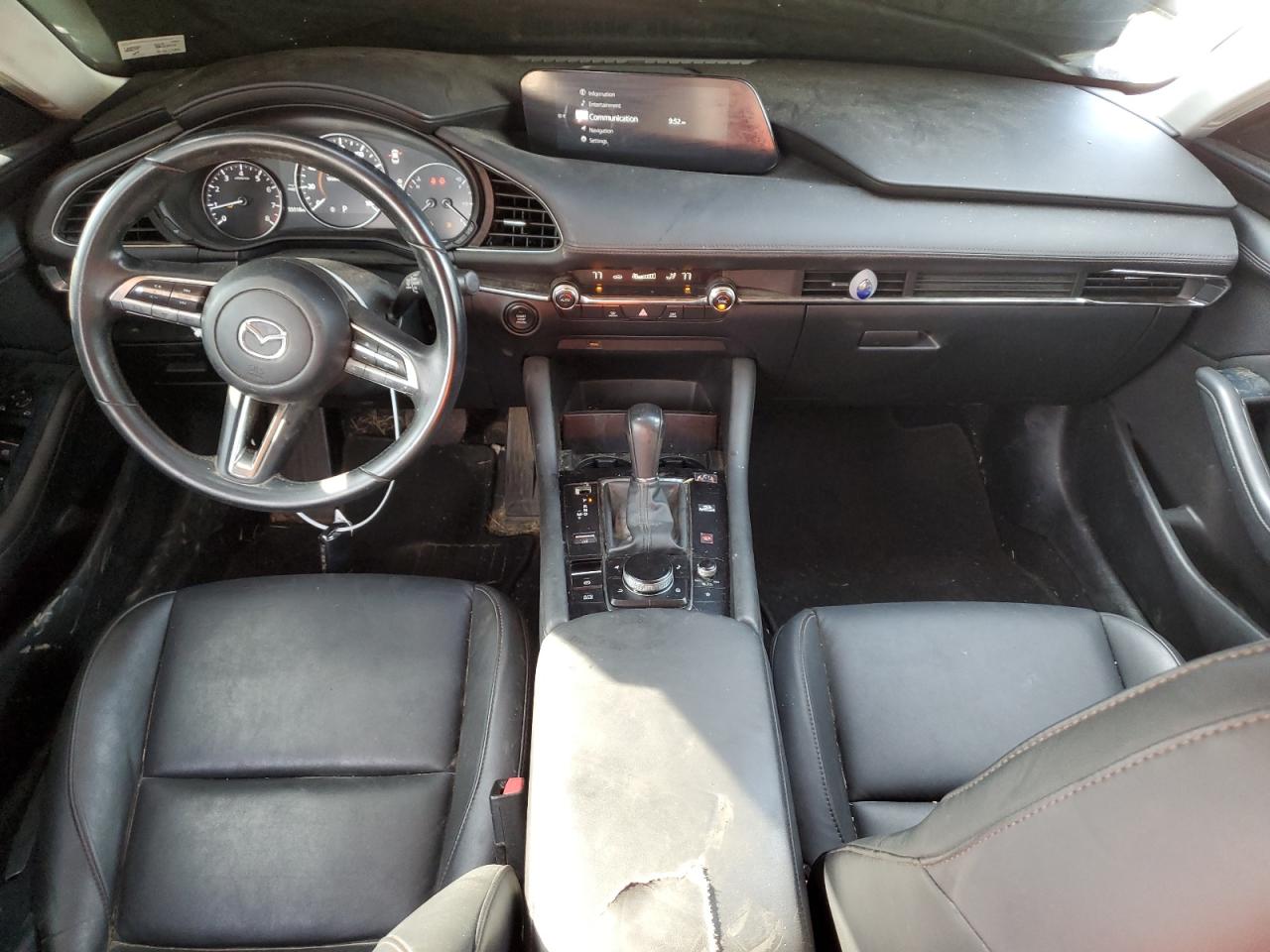 2019 Mazda 3 Select VIN: 3MZBPAAL1KM105520 Lot: 82102745