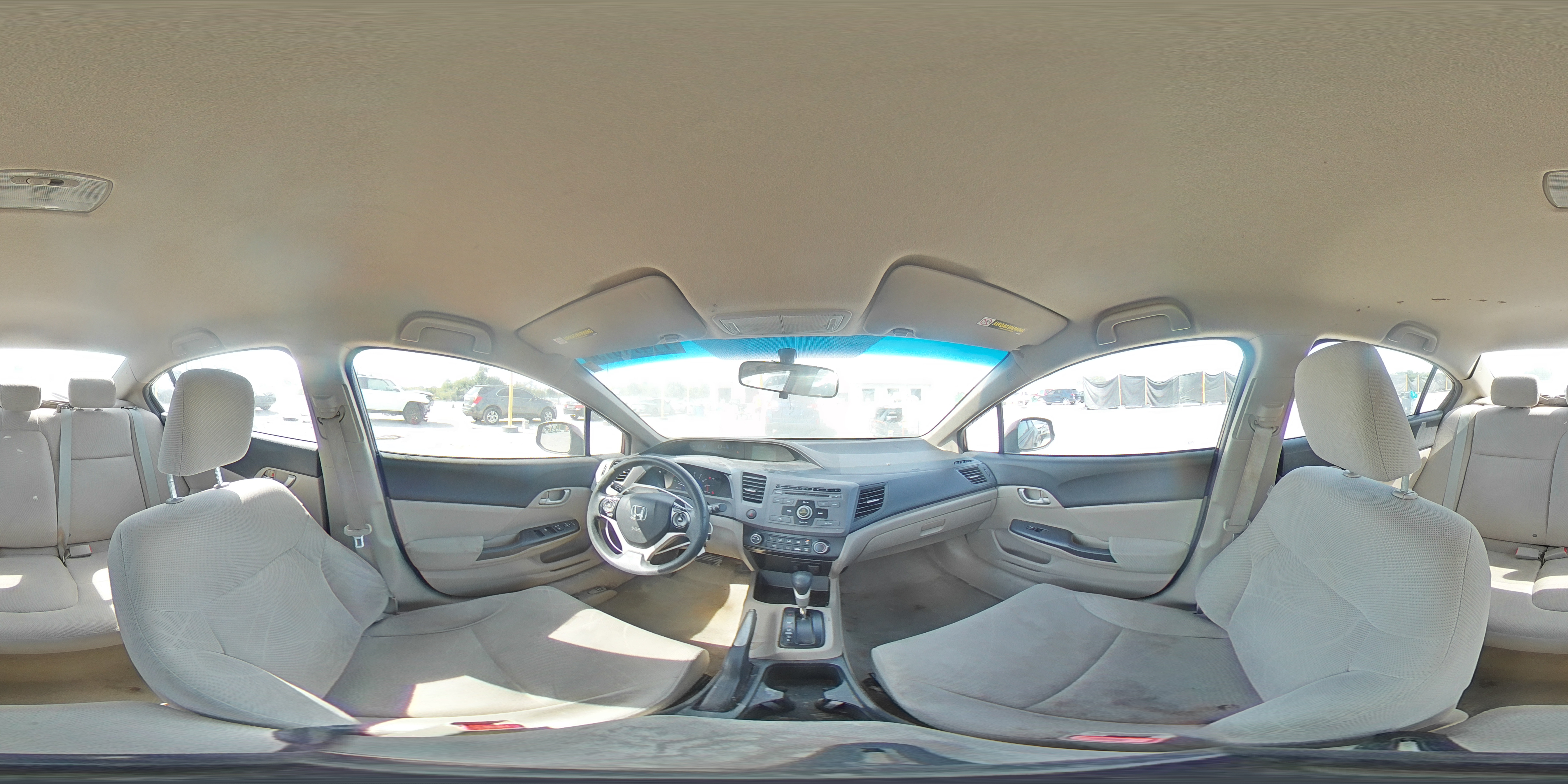 2012 Honda Civic Lx VIN: 19XFB2F55CE082872 Lot: 71471515