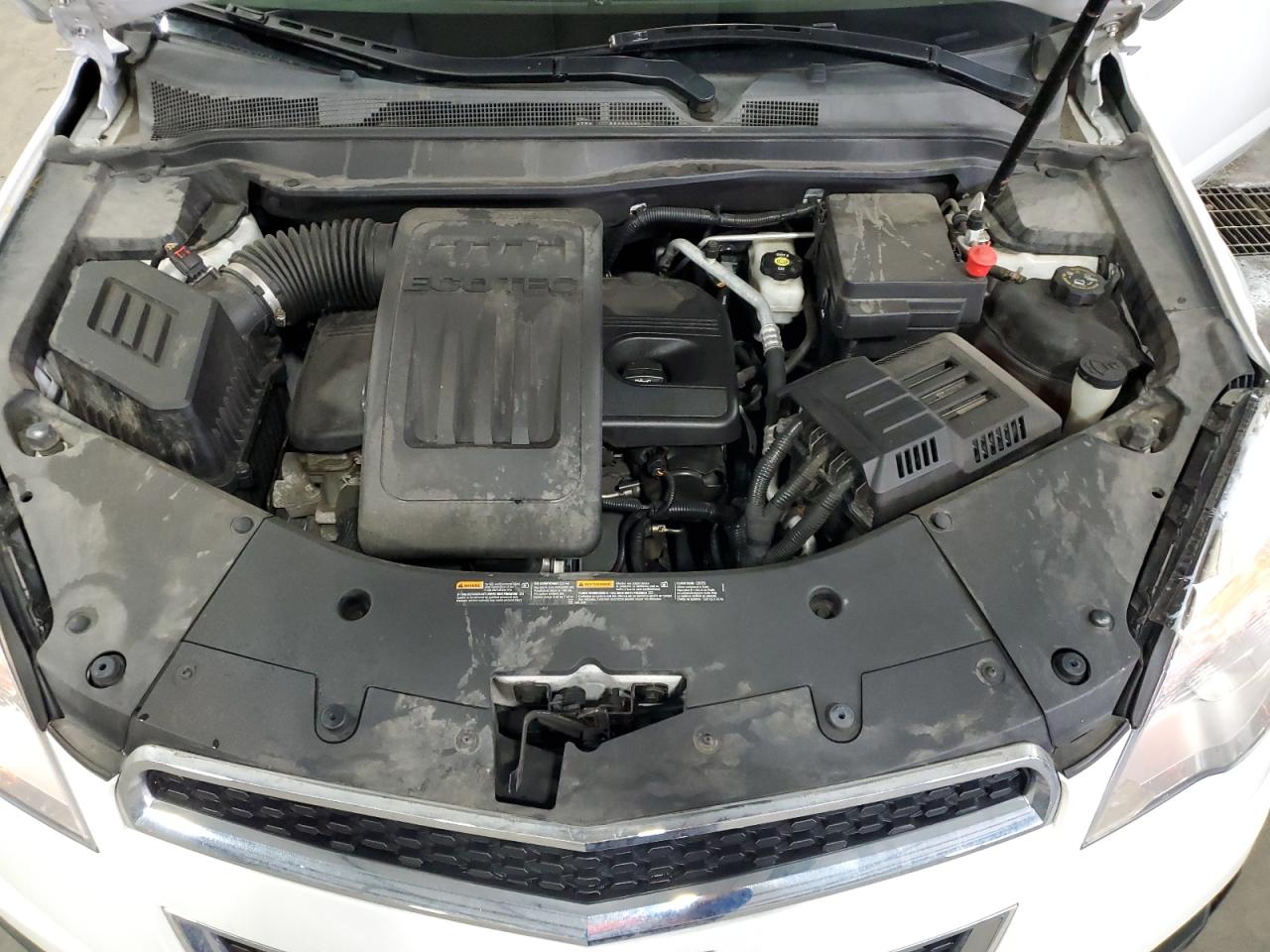 2014 Chevrolet Equinox Lt VIN: 2GNFLFEK3E6333880 Lot: 82119205