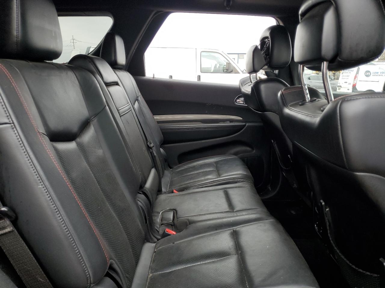 2015 Dodge Durango R/T VIN: 1C4SDJCT5FC850965 Lot: 81754475