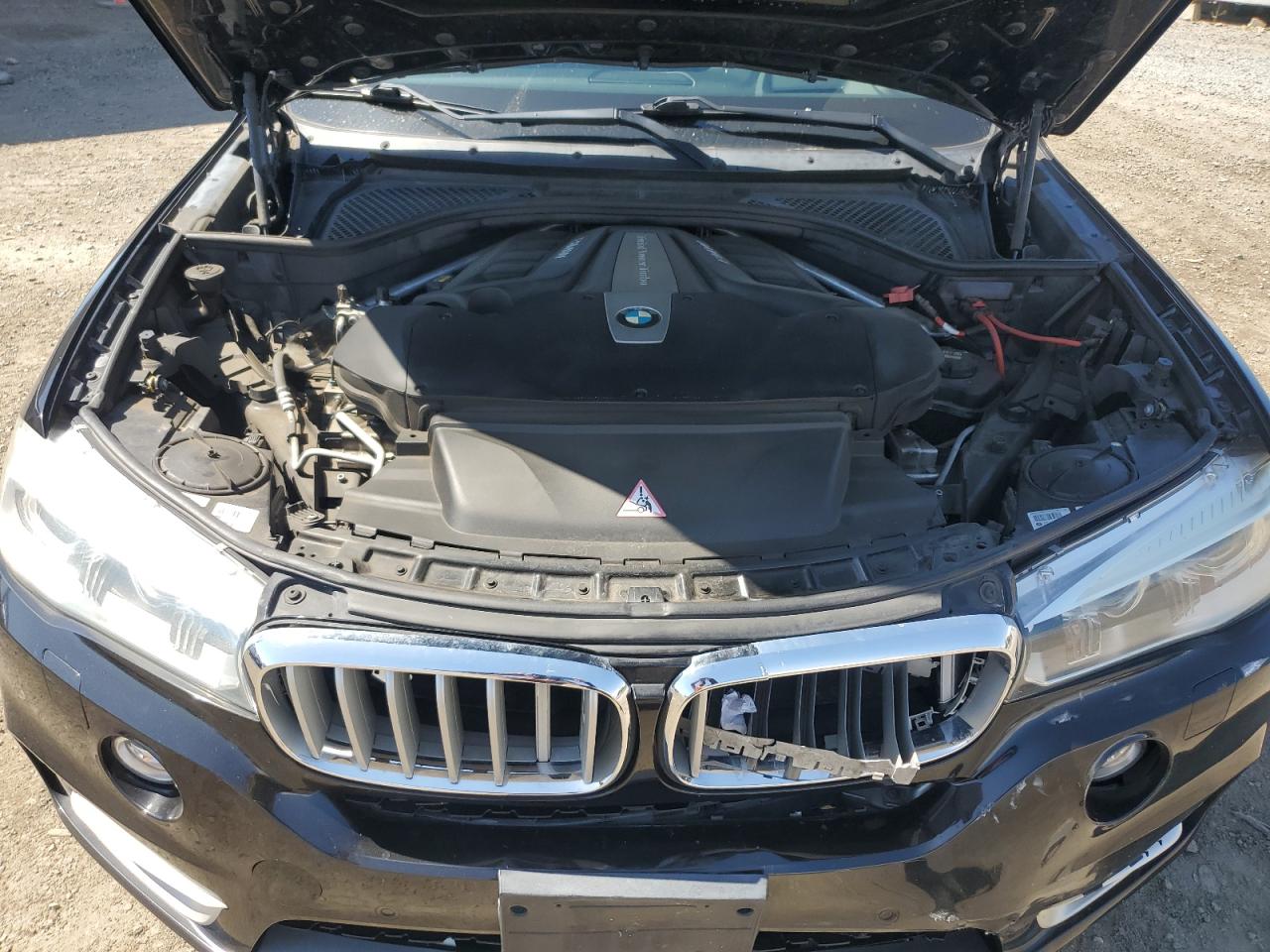2015 BMW X5 xDrive50I VIN: 5UXKR6C54F0J77599 Lot: 71743615