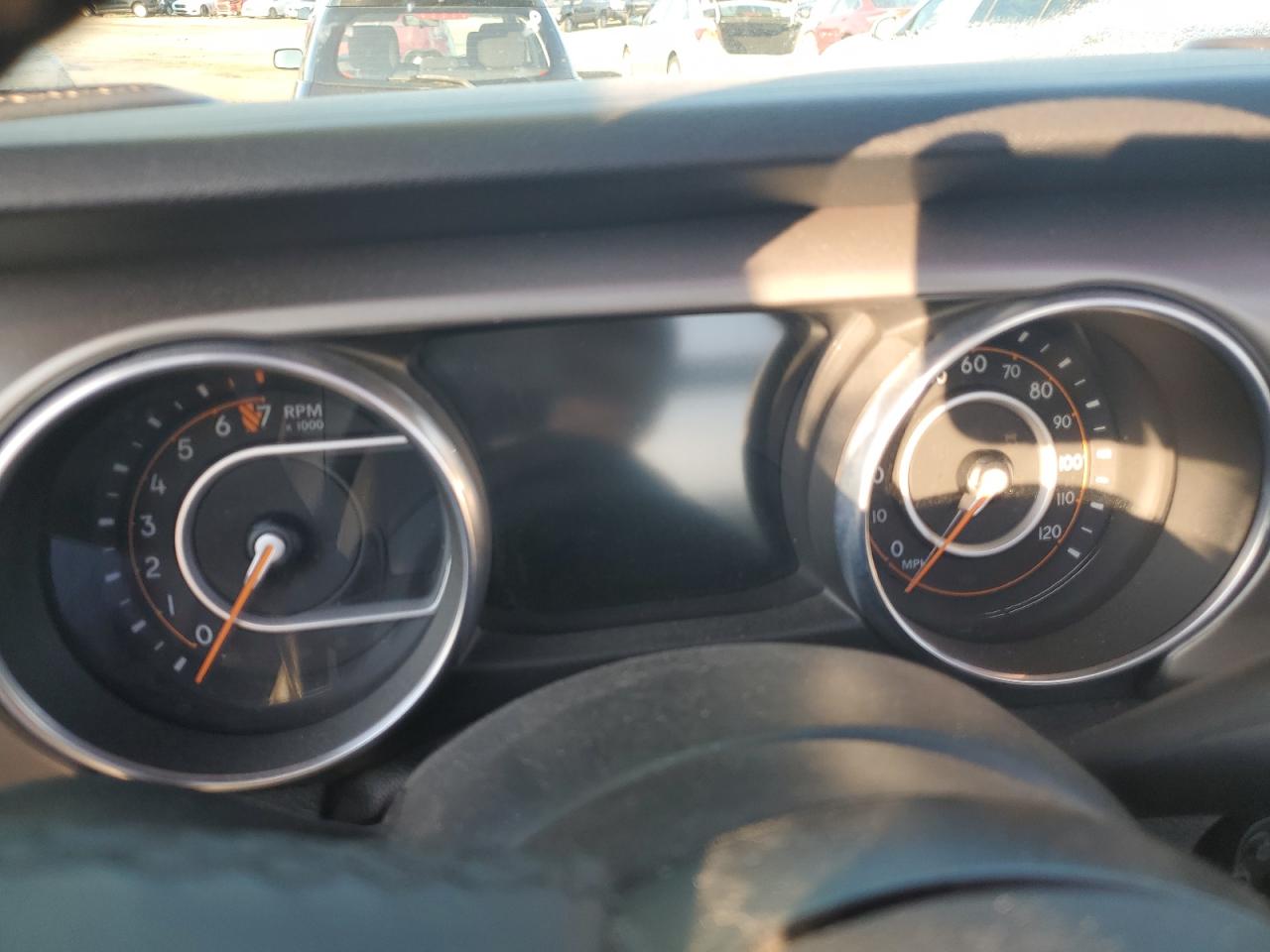 2018 Jeep Wrangler Unlimited Sport VIN: 1C4HJXDG7JW274018 Lot: 71178825