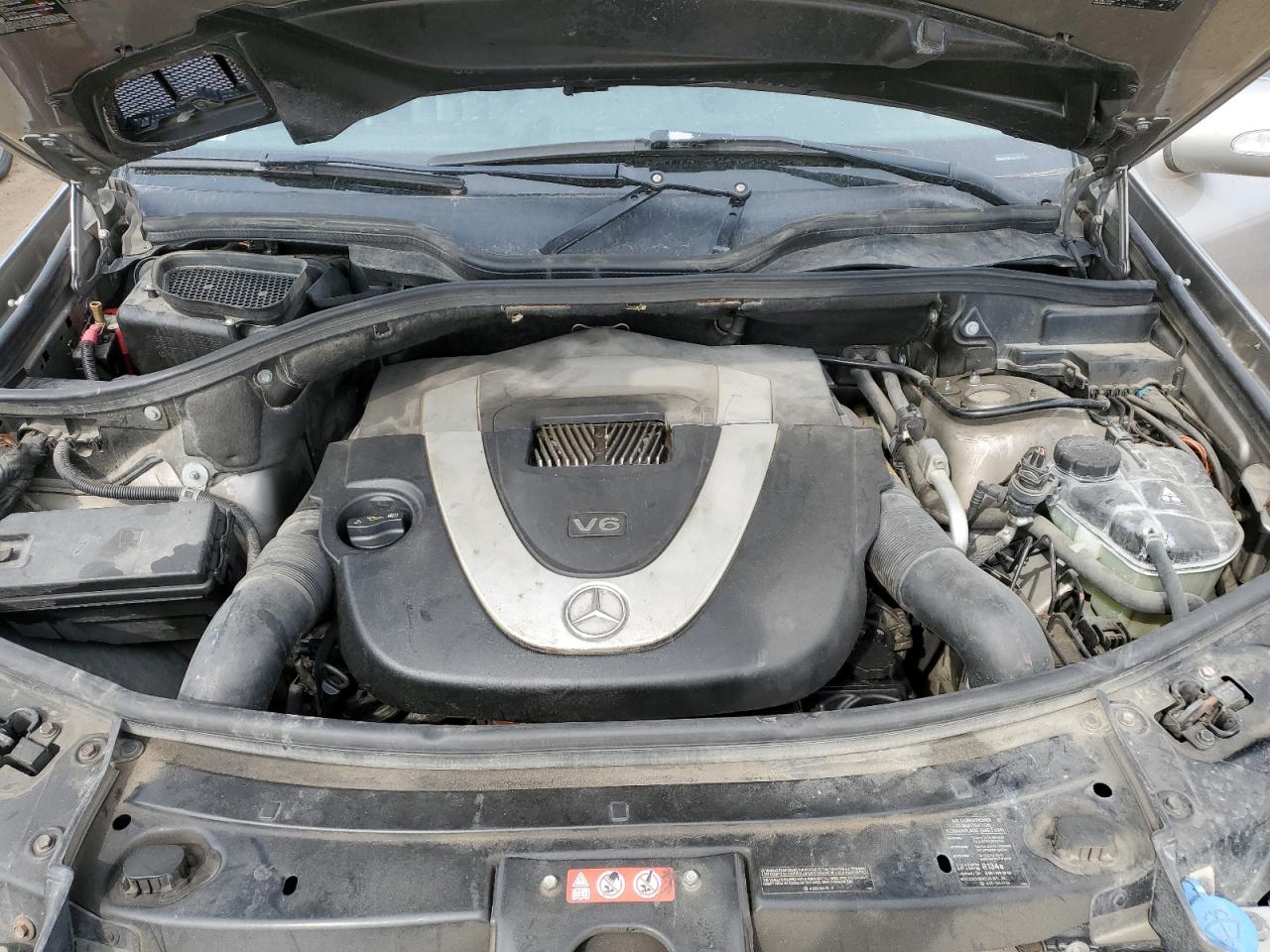 2006 Mercedes-Benz Ml 350 VIN: 4JGBB86E36A101139 Lot: 80520805